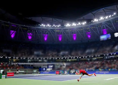 广饶县体育比赛