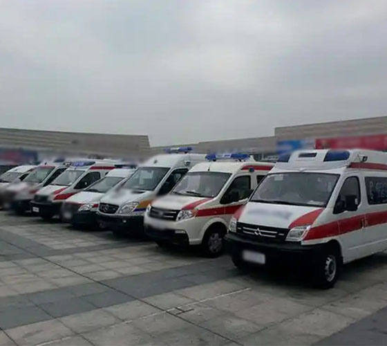 广饶县服务车队展示